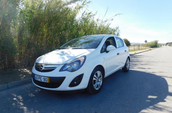 Opel Corsa enjoy 1.3HTP