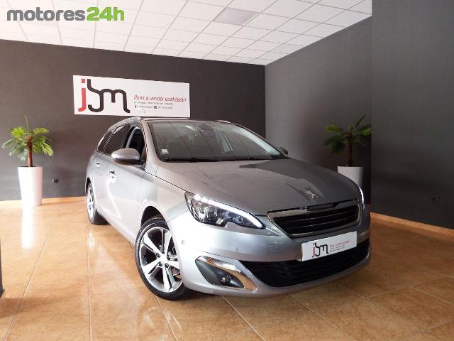 Peugeot 308 SW 1.6 BlueHDi Allure J17