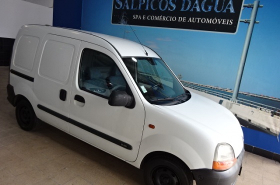 Renault Kangoo 1.9 D