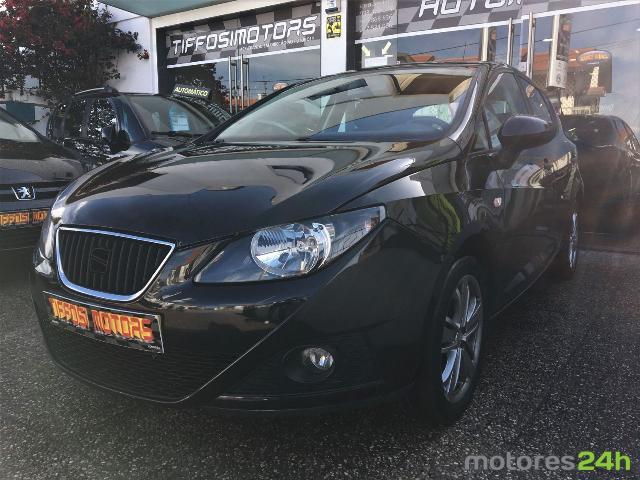 Seat Ibiza 1.2 TDi Fresc DPF