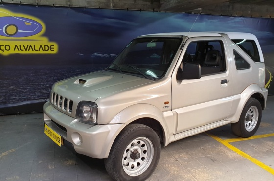 Suzuki Jimny Jimny 1.5 Ddis JLX