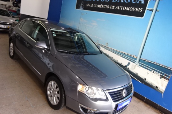 Vw Passat 2.0 Confortline