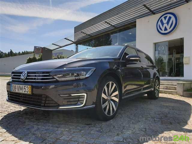 Volkswagen Passat ariant 1.4 GTE Plug-in