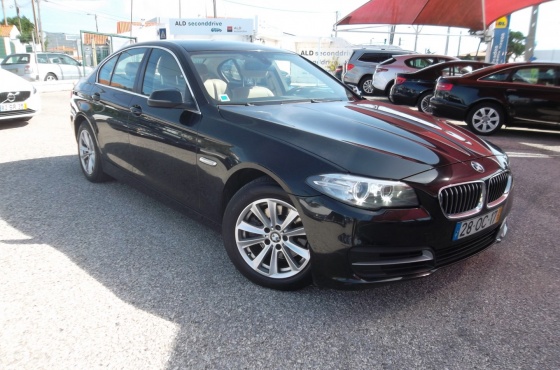 BMW 518 D