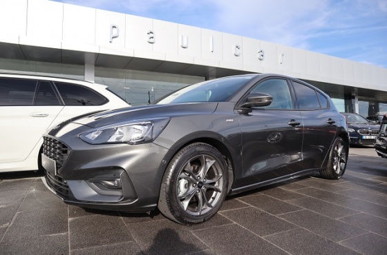 Ford Focus 1.5 Tdci ST-Line