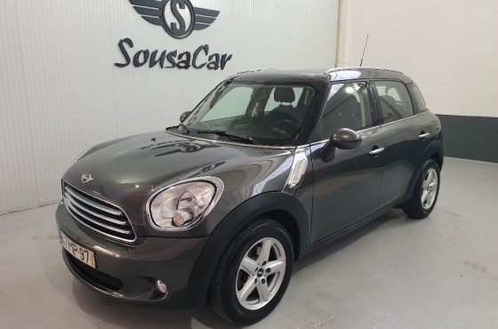 Mini Countryman 1.6d ONE (90CV, 5P)