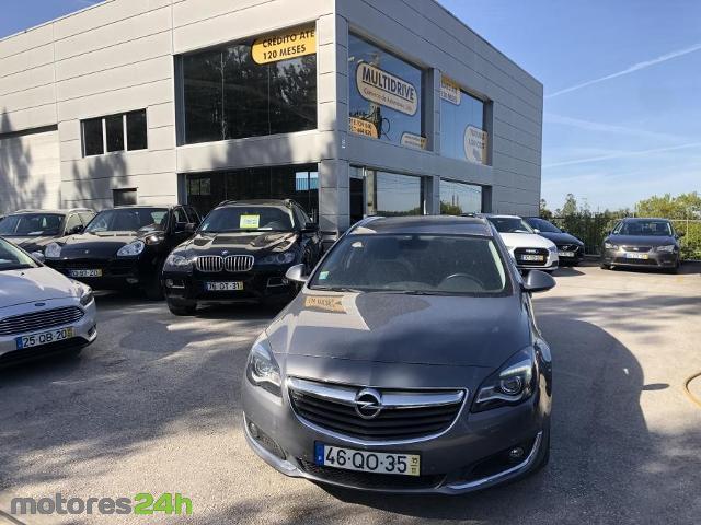Opel nsignia Sport Tourer 1.6 CDTI