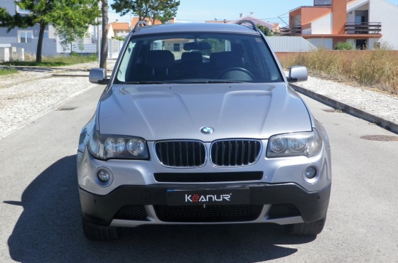BMW X3 2.0d Automático