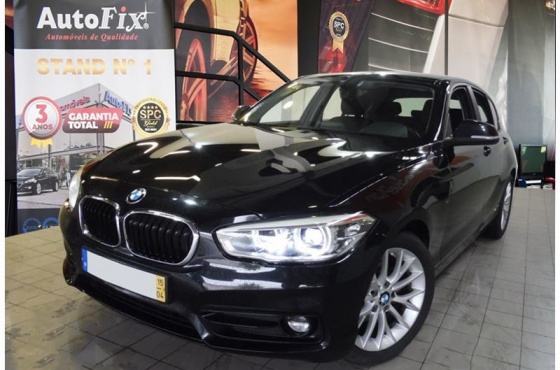 Bmw 116 D LINE SPORT 116 CV NACIONAL