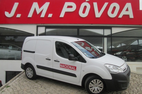 Citroën Berlingo Van 1.6 HDI Club