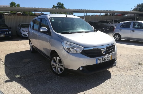 Dacia Lodgy 1.5