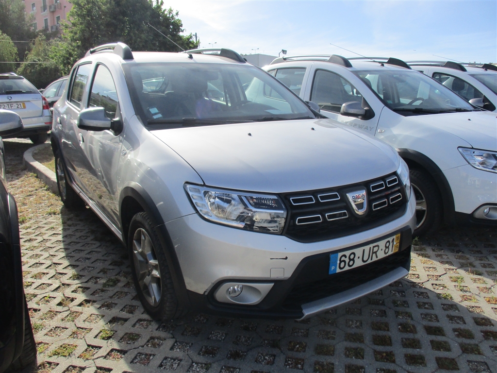  Dacia Sandero 0.9 TCe 90 Stepway 5p S/S (5 lug)