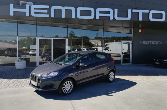 Ford Fiesta 1.5 TDCI Trend ECOnetic