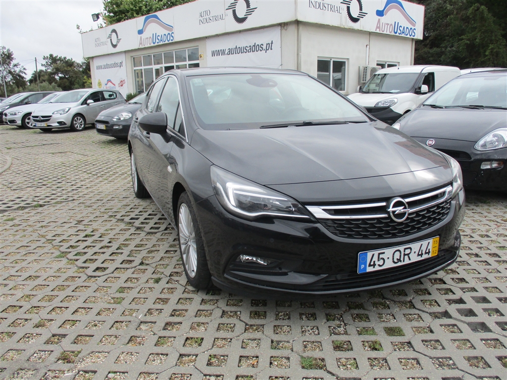  Opel Astra 1.6 CDTI 110 Innovation 5p S/S (5 lug)