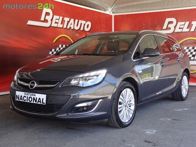 Opel Astra ST 1.6 CDTi Executive S/S