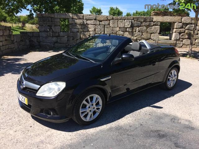 Opel Tigra TwinTop 1.3 CDTi