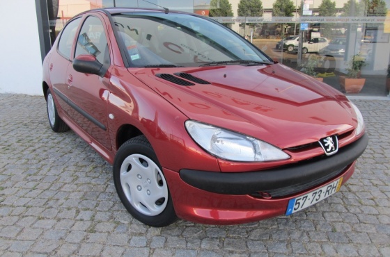 Peugeot 206 XR