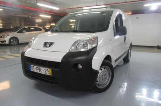 Peugeot Bipper 1.3 HDi Pack