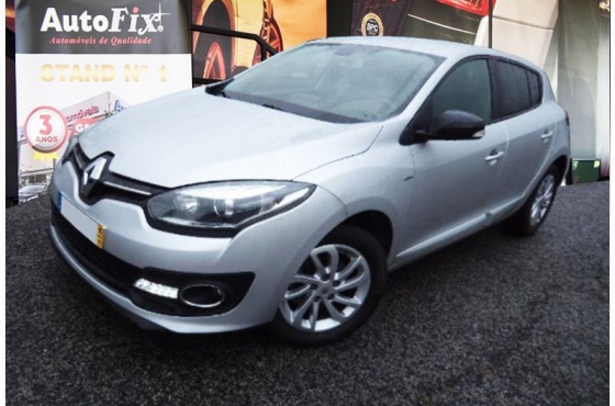 Renault Mégane 1.5 DCI LIMITED S/S 110 CV