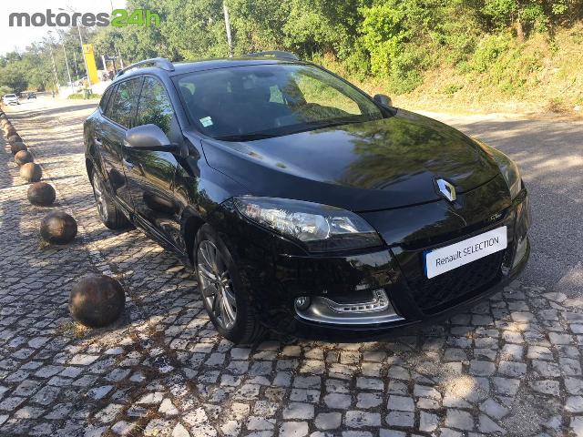 Renault Mégane ST 1.5 dCi GT Line SS