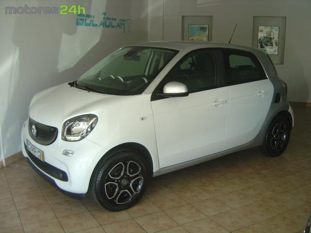 Smart Forfour 1.0 Prime 71