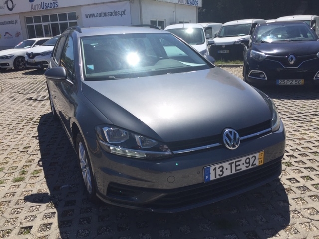  Volkswagen Golf VII Variant 1.6 TDI 115 Trendline 5p (5