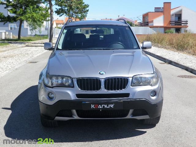 BMW X3 2.0 dA