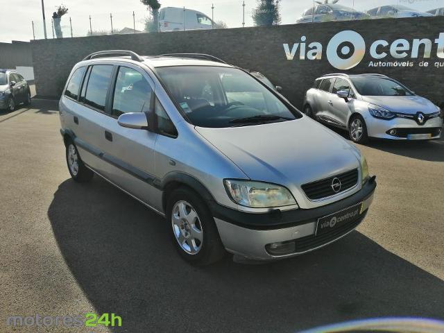 Opel Zafira 1.6i Elegance