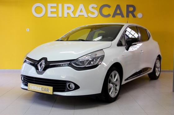 Renault Clio TCe Limited Edition GPS
