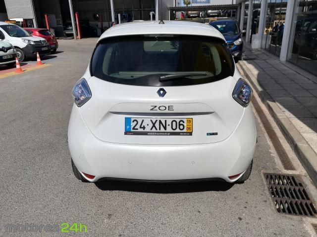 Renault Zoe Limited