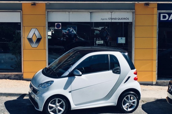 Smart ForTwo 1.0 Mhd PULSE