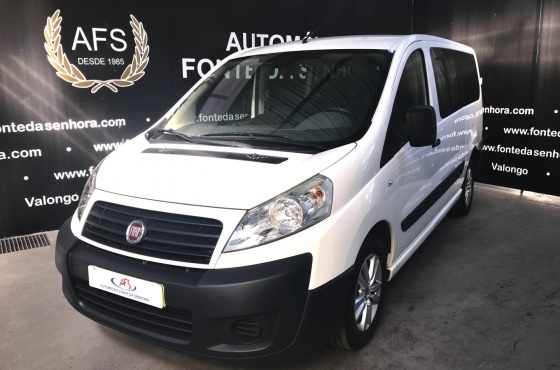 Fiat Scudo 2.0 M-JET LONGA 6LUG.