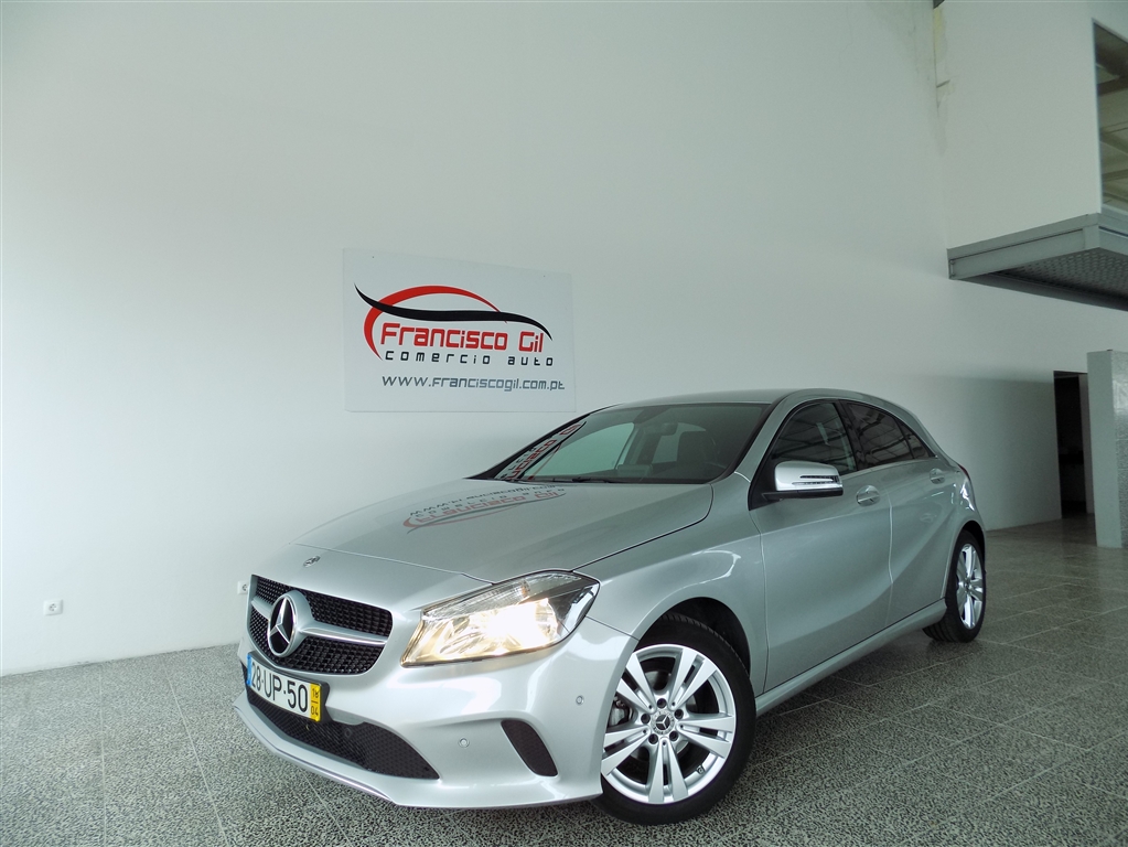  Mercedes-Benz Classe A 180 CDI URBAN (5P)