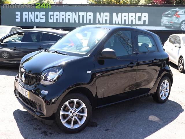 Smart Forfour 1.0 Passion