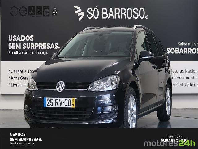 Volkswagen Golf Variant 1.6 TDi GPS Edition