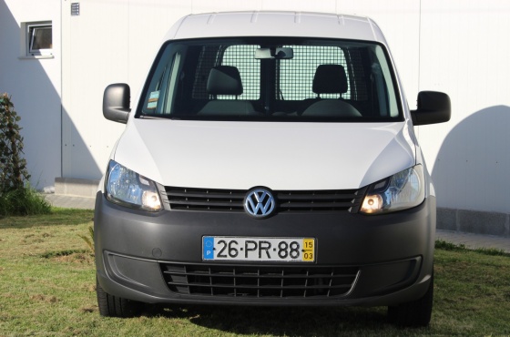 Vw Caddy 1.6 TDI AC