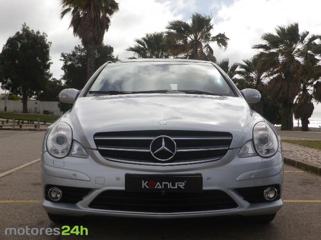 Mercedes Classe R 300 CDi 4-Matic