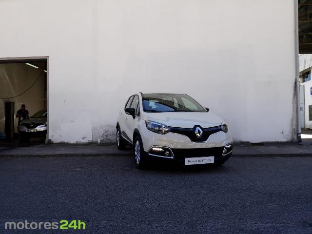 Renault Captur 1.5 dCi Sport