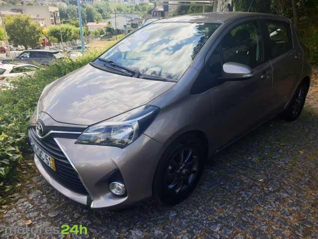 Toyota Yaris 1.4 D-4D Comfort