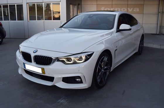 BMW 425 d GRAN COUPÉ