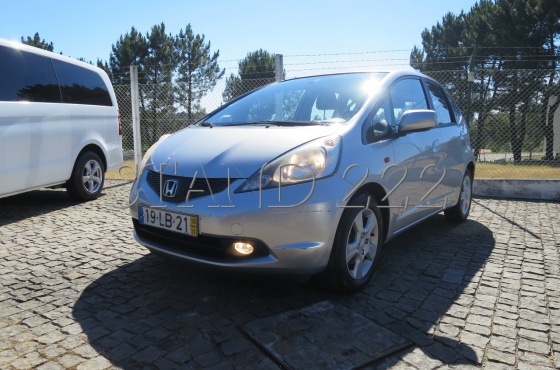 Honda Jazz 1.2 i-VTEC City Top (GPS)