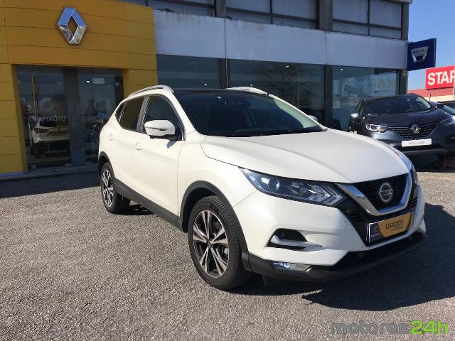 Nissan Qashqai 1.5 dCi N-Connecta