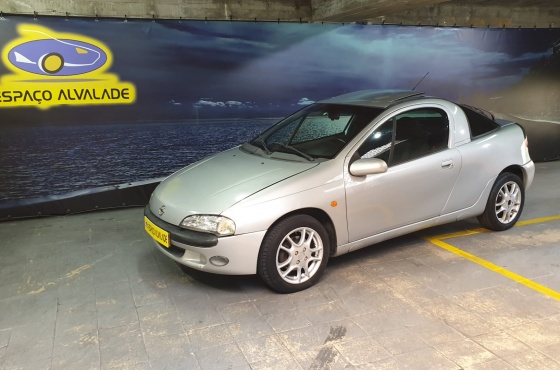 Opel Tigra 1.4