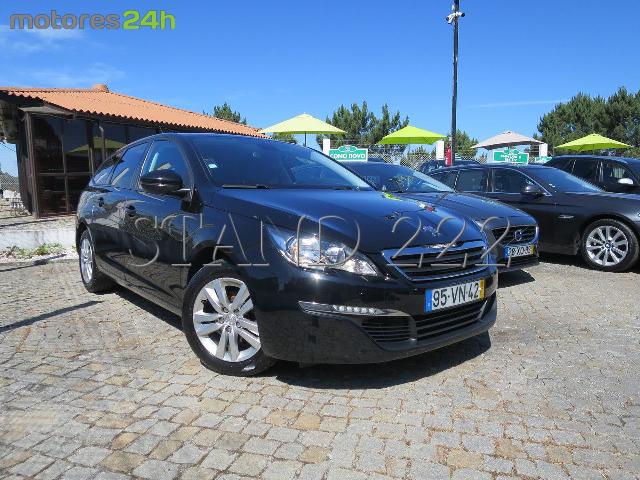 Peugeot 308 SW 1.6 BlueHDi Active