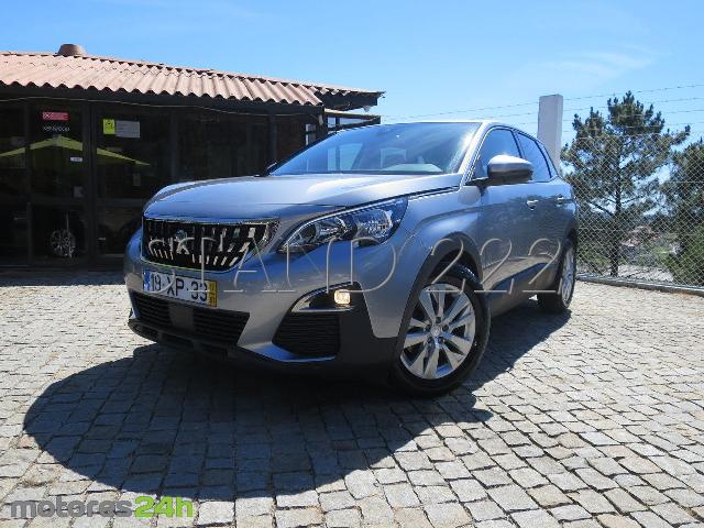 Peugeot  BlueHDi Active