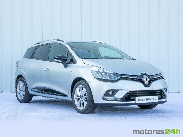 Renault Clio ST 0.9 TCe Limited Edition