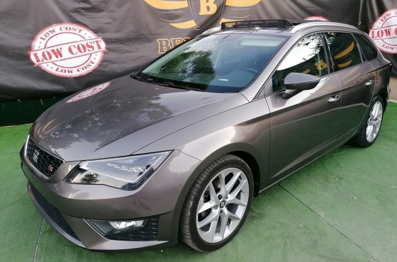 Seat Leon ST FR