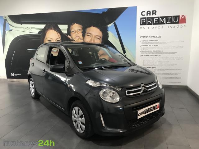 Citroen C1 1.0 VTi Feel