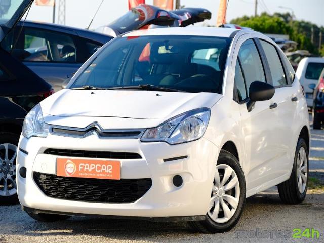 Citroen C3 1.4 HDi Attraction