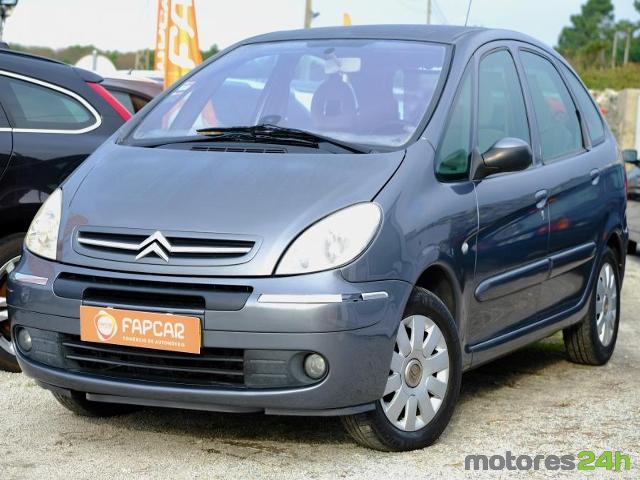 Citroen Xsara Picasso 1.6Hdi 109cv 5L